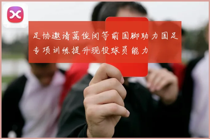 足协邀请蒿俊闵等前国脚助力国足专项训练提升现役球员能力